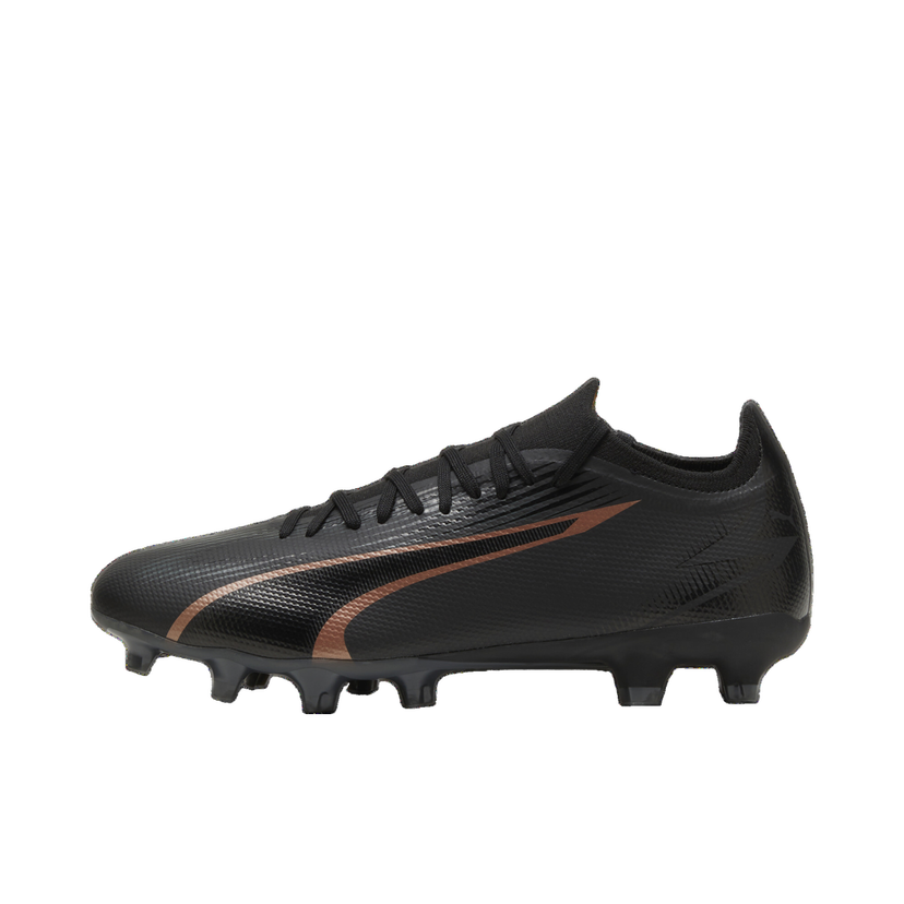 Superge in čevlji Puma ULTRA MATCH FG/AG Črna | 107754-02