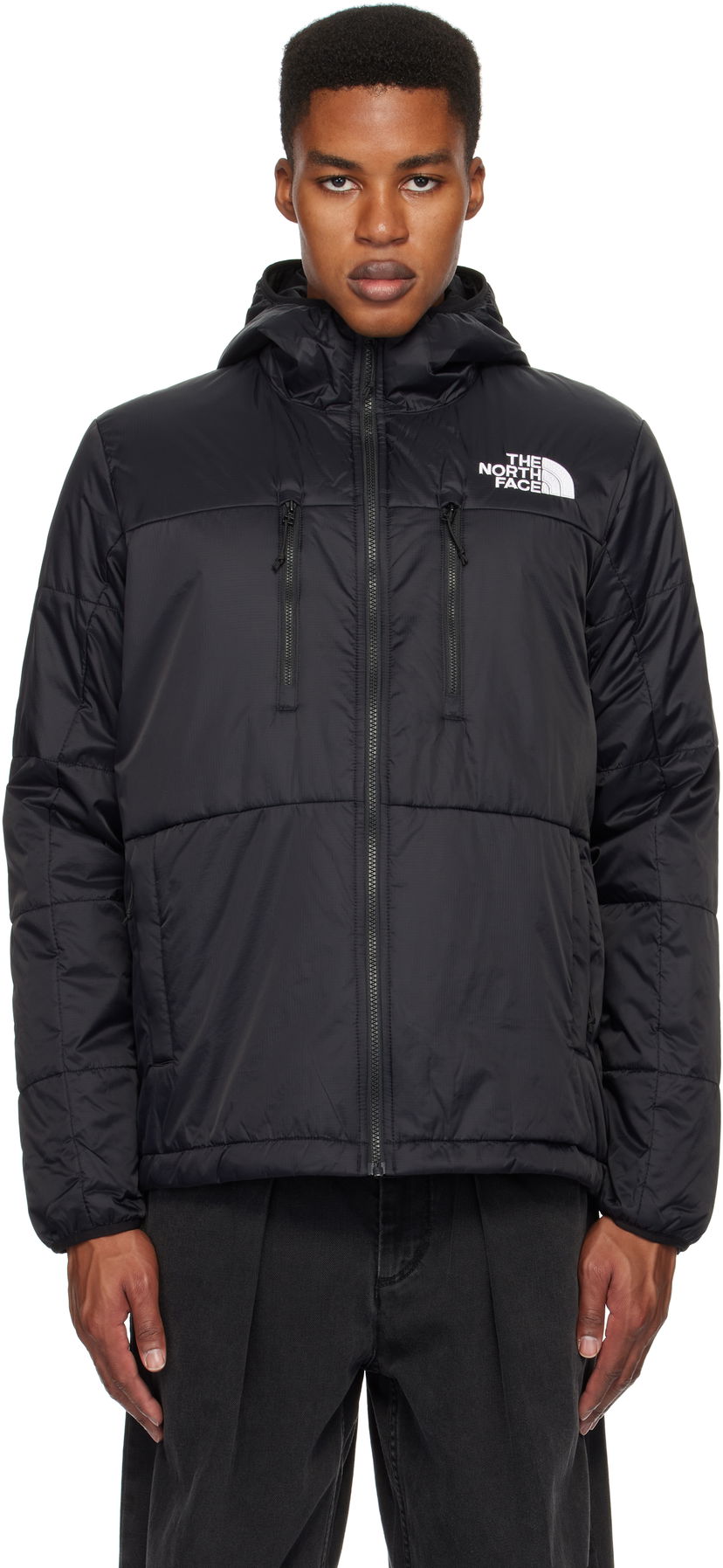 Puhovka The North Face Light Puffer Jacket Črna | NF0A7WZX