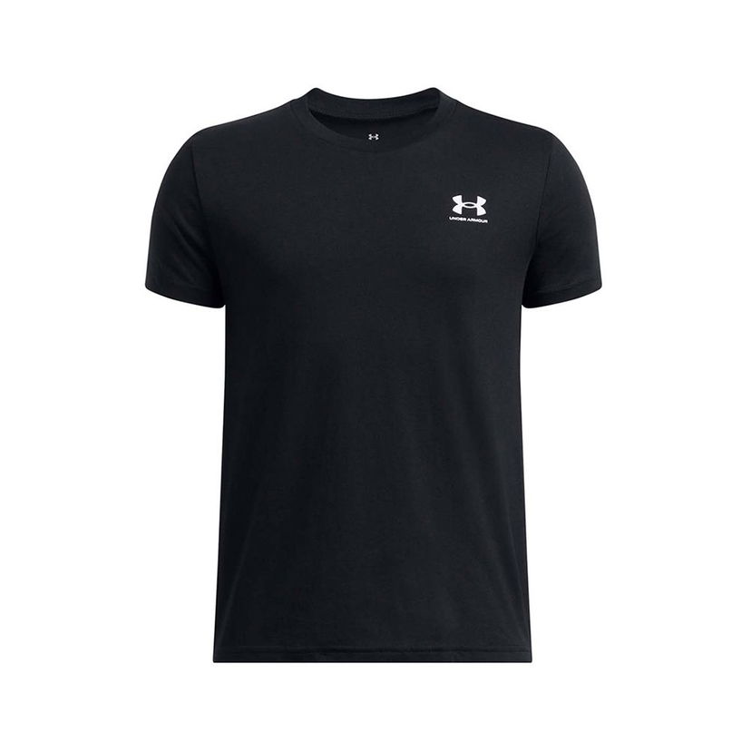 Majica Under Armour Under Armour Sportstyle T-Shirt Črna | 1389962-001