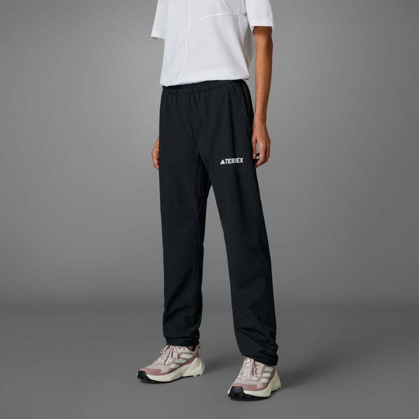 Trenirka adidas Performance Terrex Multi Liteflex Pants Črna | JF3693