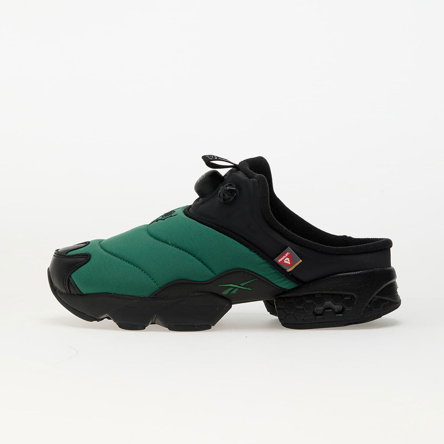 Superge in čevlji Reebok Instapump Fury Mule LTD Zelena | RMIA07CC99FAB0015510, 0