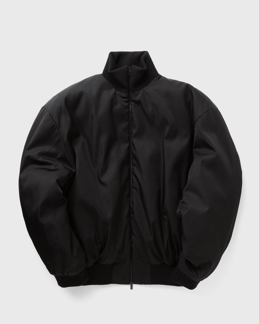 Bomber jakna Fear of God Fear of God High Neck Bomber Jacket Črna | FGE230-326NYW-001