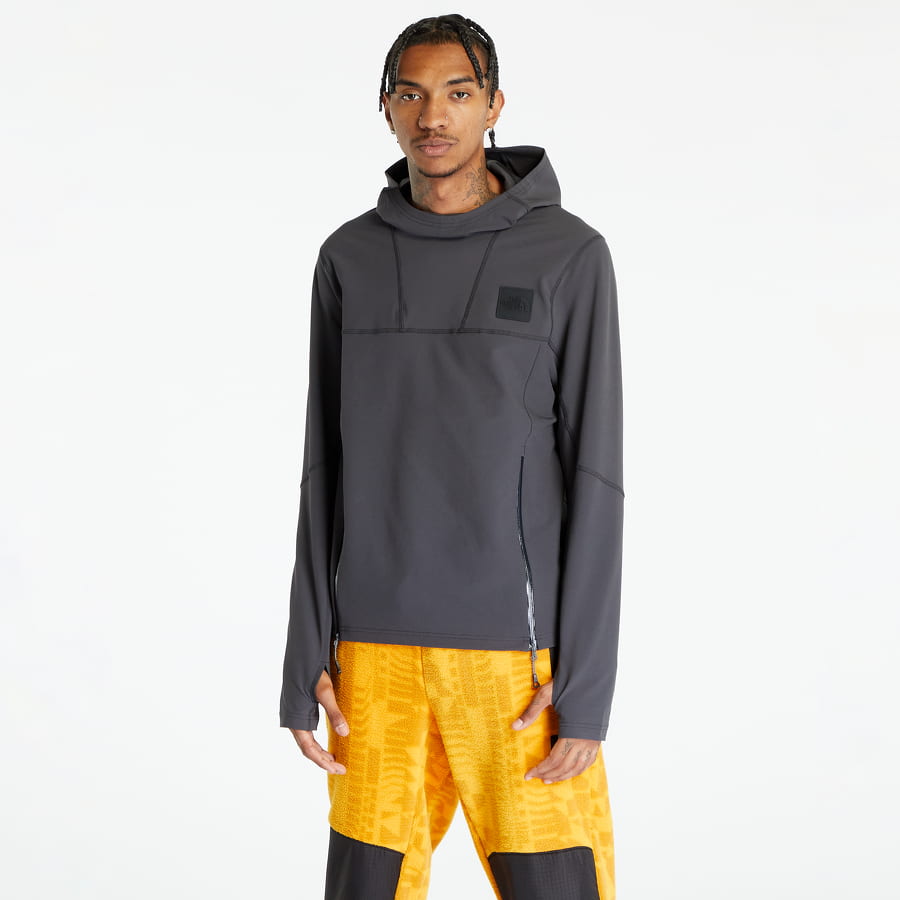 Pulover The North Face 2000S Zip Tech Hoodie Siva | NF0A85370C5, 0