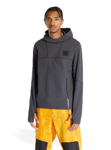Pulover The North Face 2000S Zip Tech Hoodie Siva | NF0A85370C5