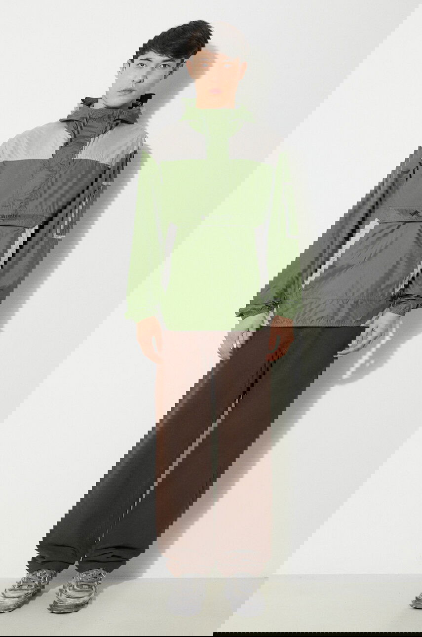 Vetrovka Columbia Jacket Črna | 1714291, 1