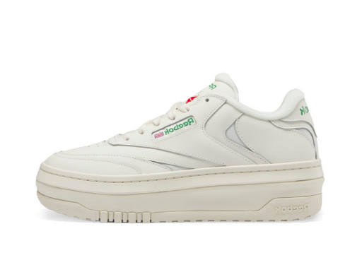 Superge in čevlji Reebok Club C Extra Bela | GZ2423