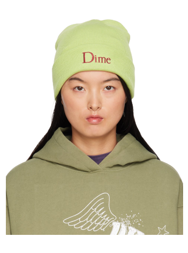 Beanie Dime Classic Beanie Zelena | DIME23D2F40LIME