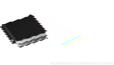 Denarnica Secrid Cardprotector Črna | C-BLACK, 1