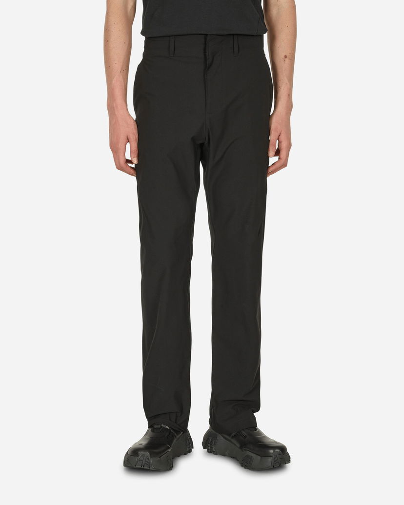 Hlače Post Archive Faction (PAF) 6.0 Technical Pants Right Black Črna | 60BTPRB  BLACK