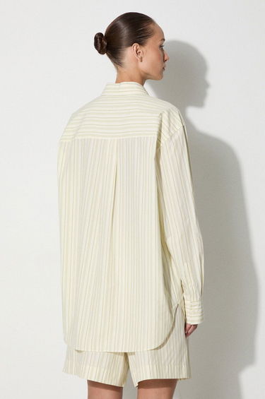Srajce Samsoe Samsoe Samsøe Samsøe SALOVAR Relaxed Fit Shirt Bež | F24200110, 2