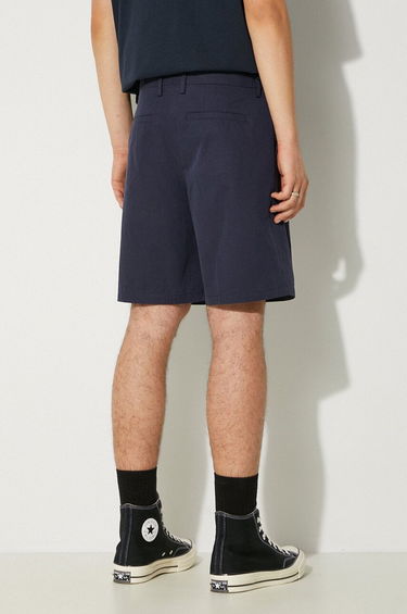 Kratke hlače A.P.C. Khaki Terry Siva | COGBM-H10129, 2