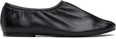 Superge in čevlji A.P.C. A.P.C. Swan Slip-On Ballerina Flats Črna | PXCAZ-F53302, 0