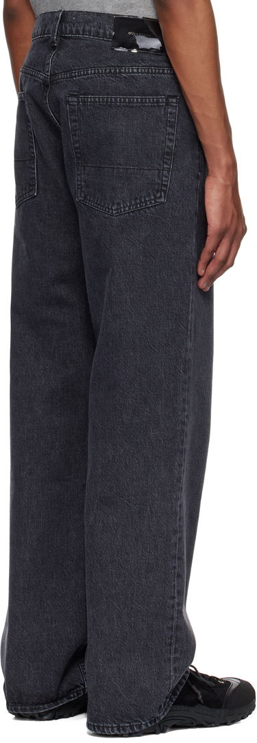Kavbojke OUR LEGACY Third Cut Jeans Siva | M4195TS, 3