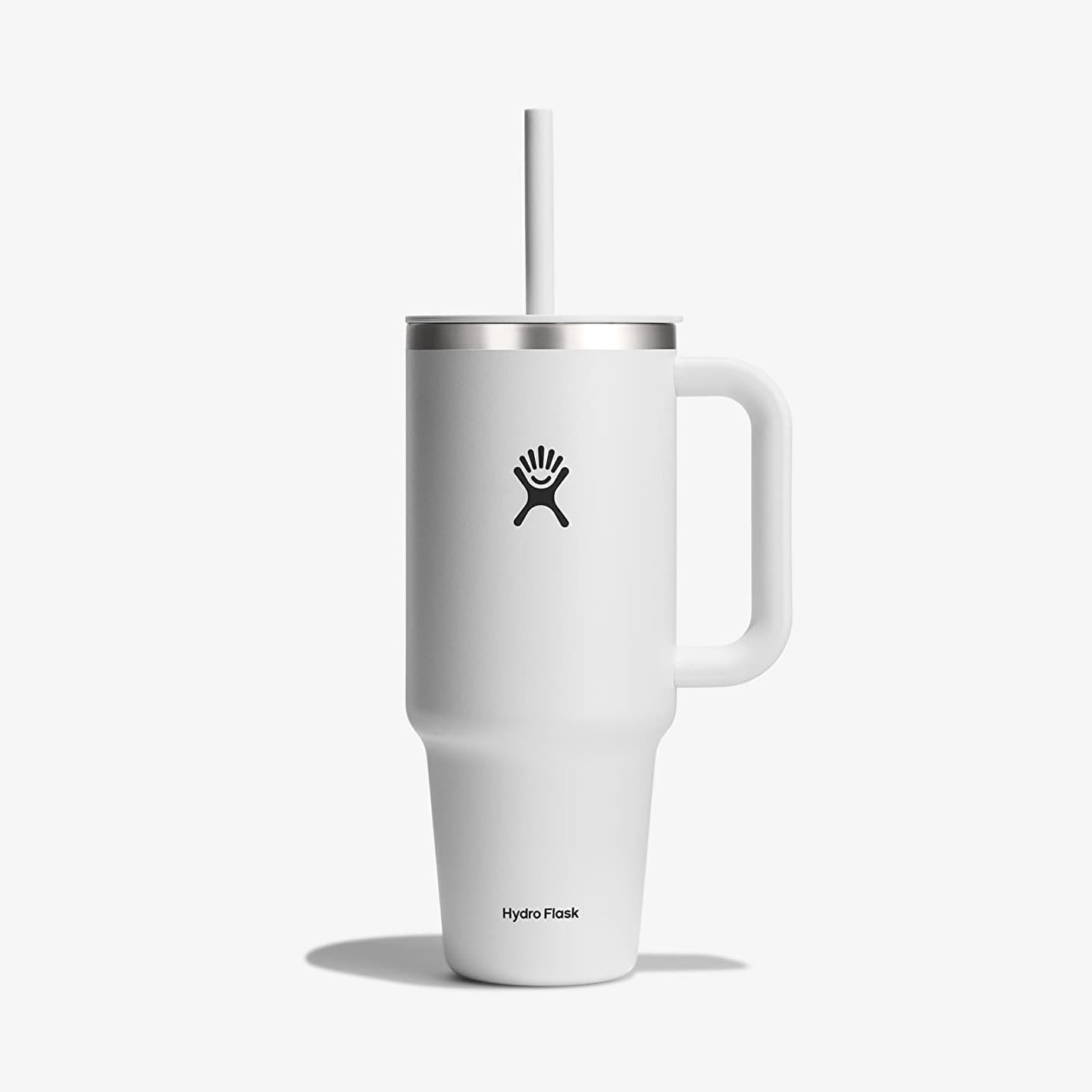 Steklenica za pitje Hydro Flask 1200 ml All Around Travel Tumbler Bela | TT40PS110, 0