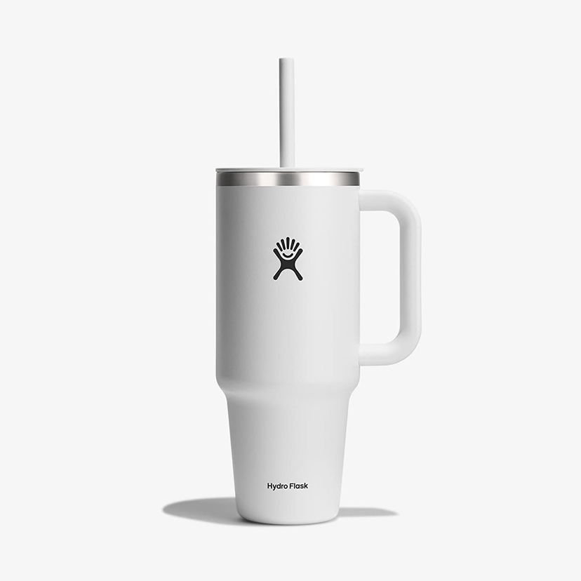 Steklenica za pitje Hydro Flask 1200 ml All Around Travel Tumbler Bela | TT40PS110