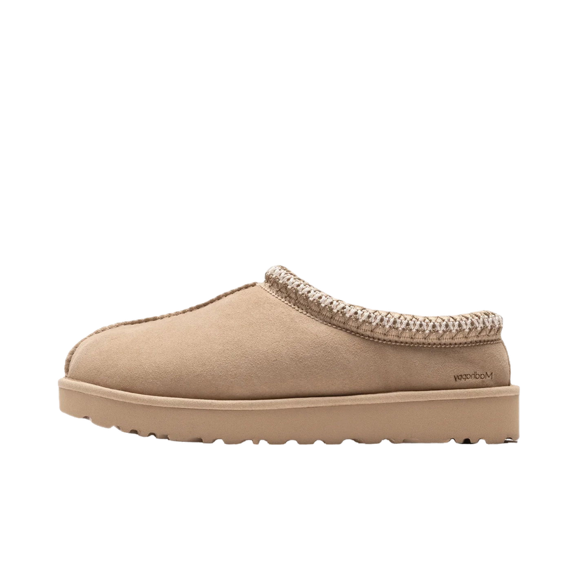 Superge in čevlji UGG Tasman Slipper Madhappy White Pepper (Women's) Bež | 1161810-WPPP