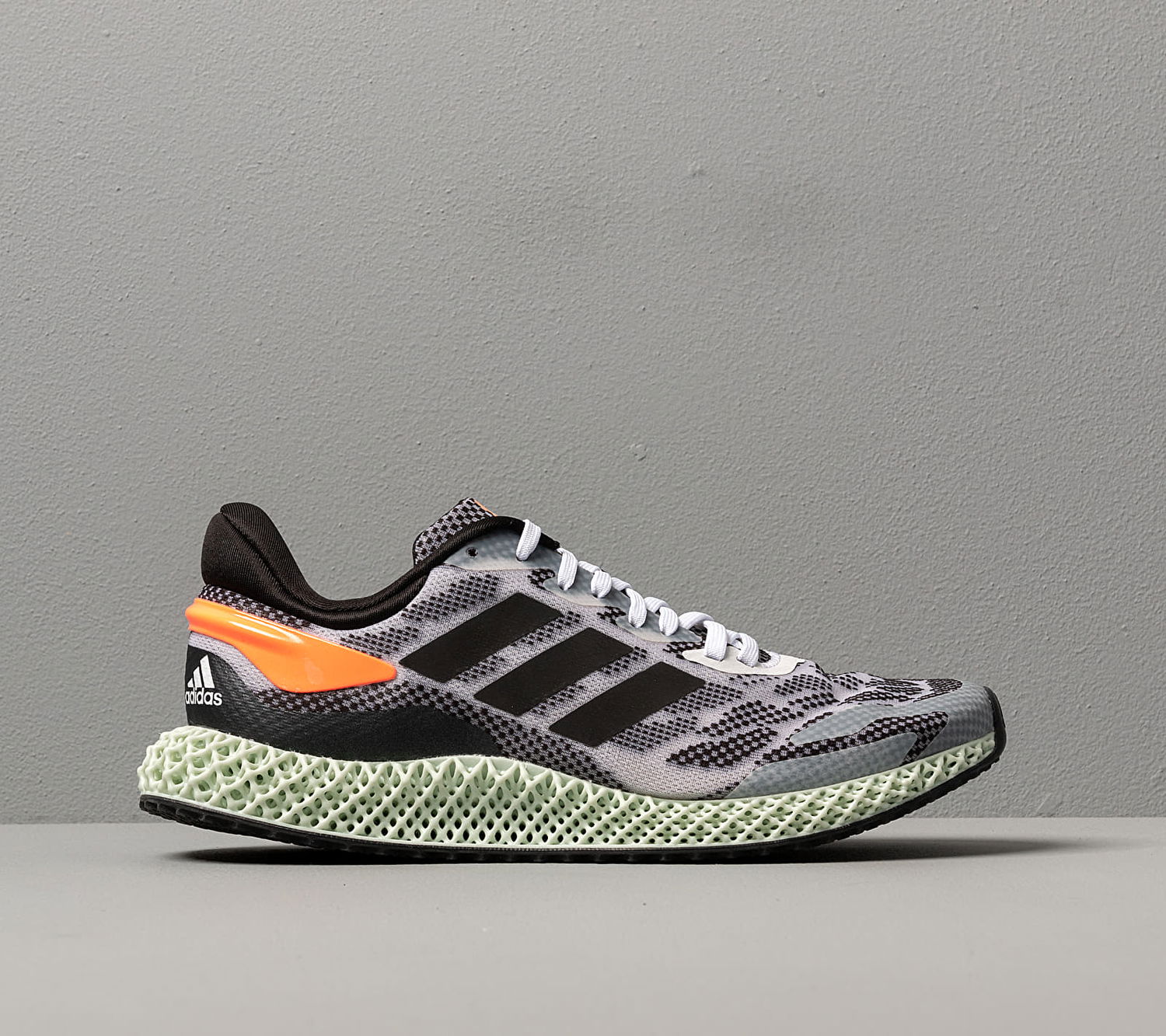 Superge in čevlji adidas Performance 4D Run 1.0 Siva | FW1233, 0