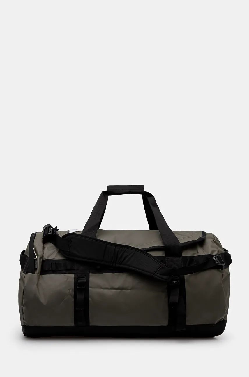 Potovalna torba The North Face Travel Bag Base Camp Duffel M Zelena | NF0A52SA4WC1, 0