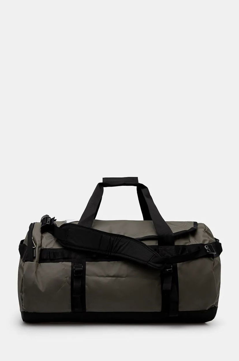 Potovalna torba The North Face Travel Bag Base Camp Duffel M Zelena | NF0A52SA4WC1