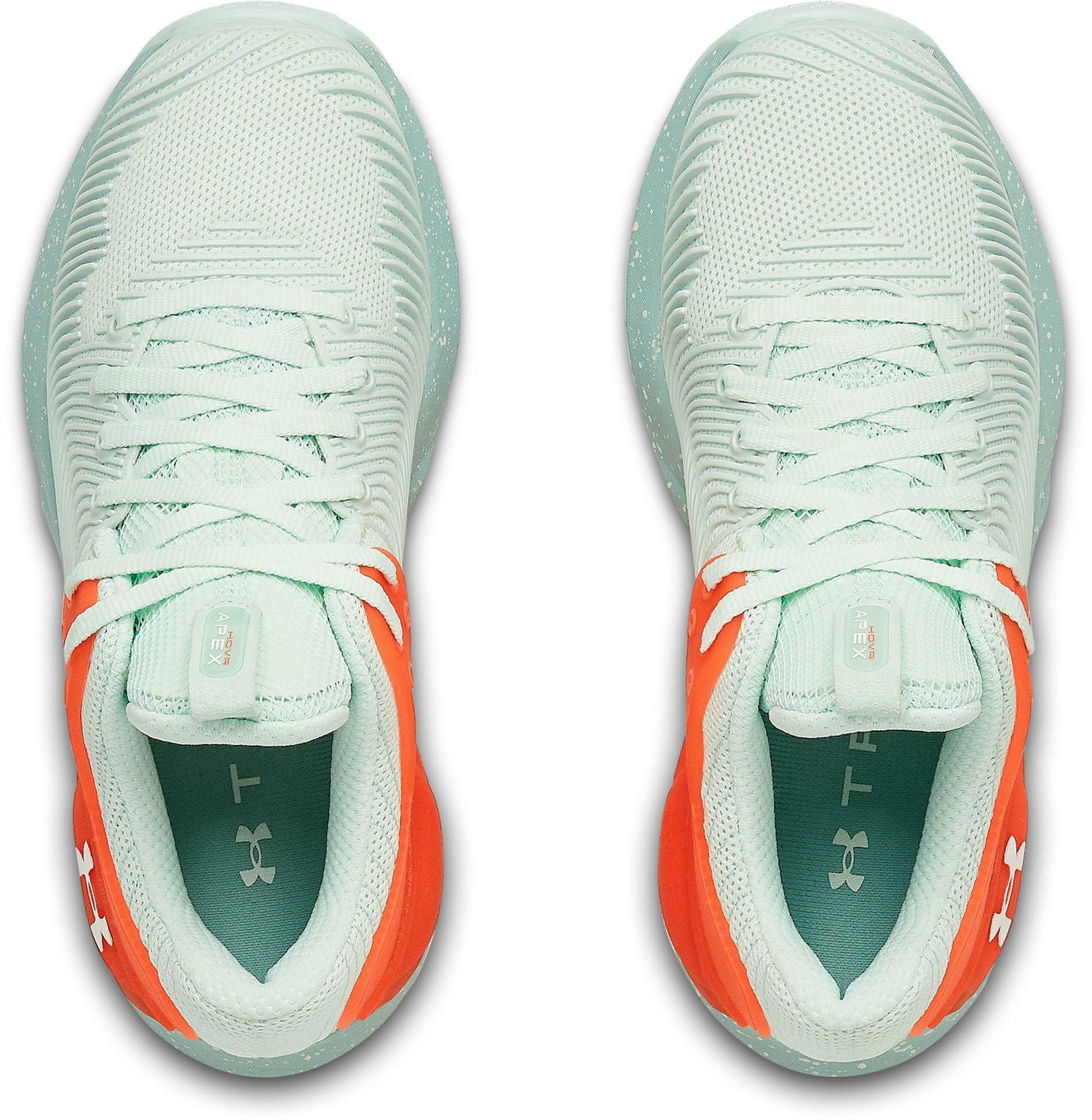 Superge in čevlji Under Armour W HOVR Apex 2 Zelena | 3023008-400, 1