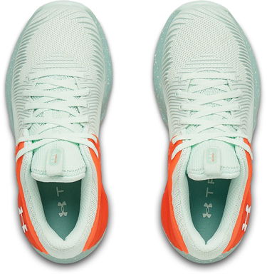 Superge in čevlji Under Armour W HOVR Apex 2 Zelena | 3023008-400, 1