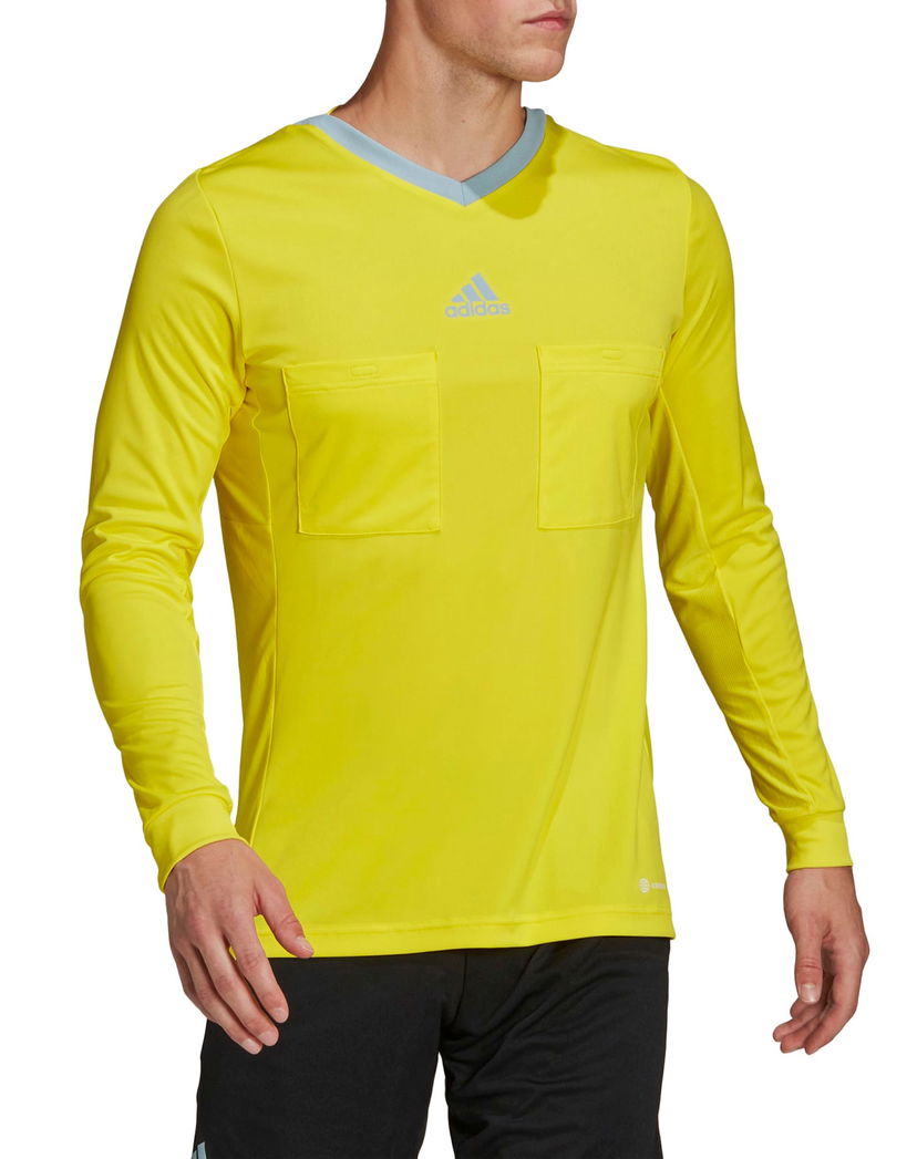 Dres adidas Originals Long Sleeve Jersey Rumena | hf5984
