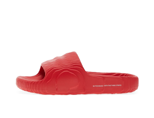 Superge in čevlji adidas Originals Pantofle Adilette 22 Red Rdeča | IF5394