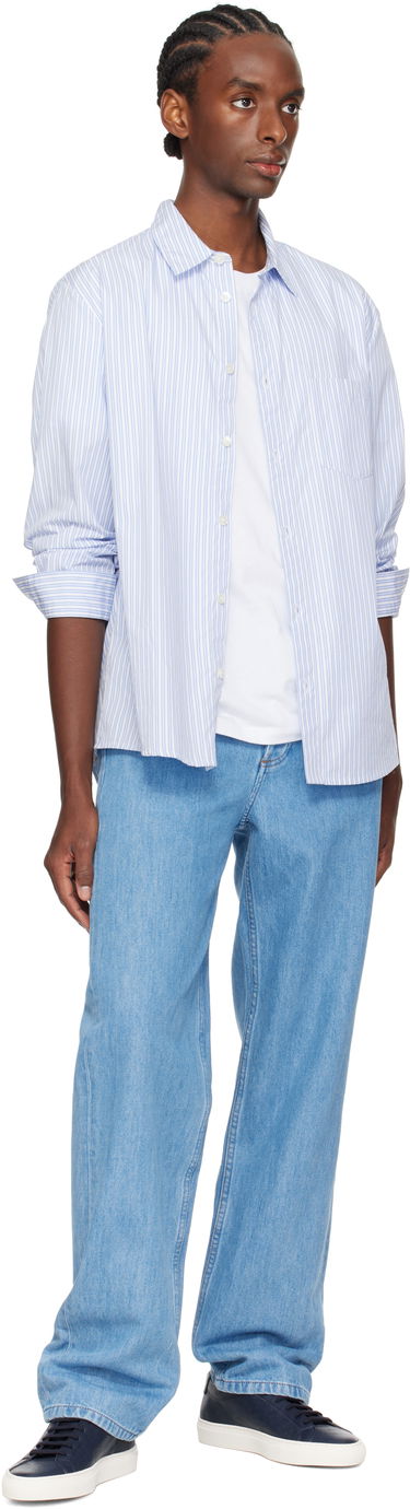 Superge in čevlji Common Projects Common Projects Summer Achilles Mornarica | ARTICLE 2477, 4