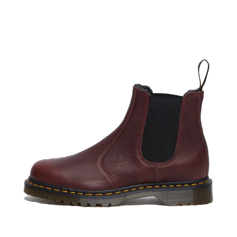 Superge in čevlji Dr. Martens 2976 WL Insulated Chelsea Boots Rjava | DM31874600