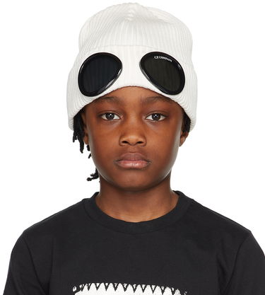 Beanie C.P. Company C.P. Company Goggle Beanie Bela | 12CKAC043B-000727A, 0
