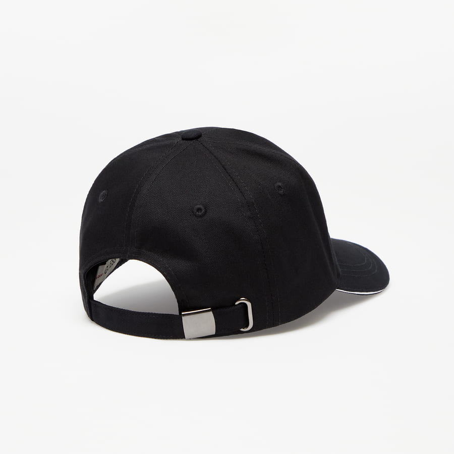 Kapa GUESS Triangle Logo Cap Črna | M1BZ57WBN60-JBLK, 1