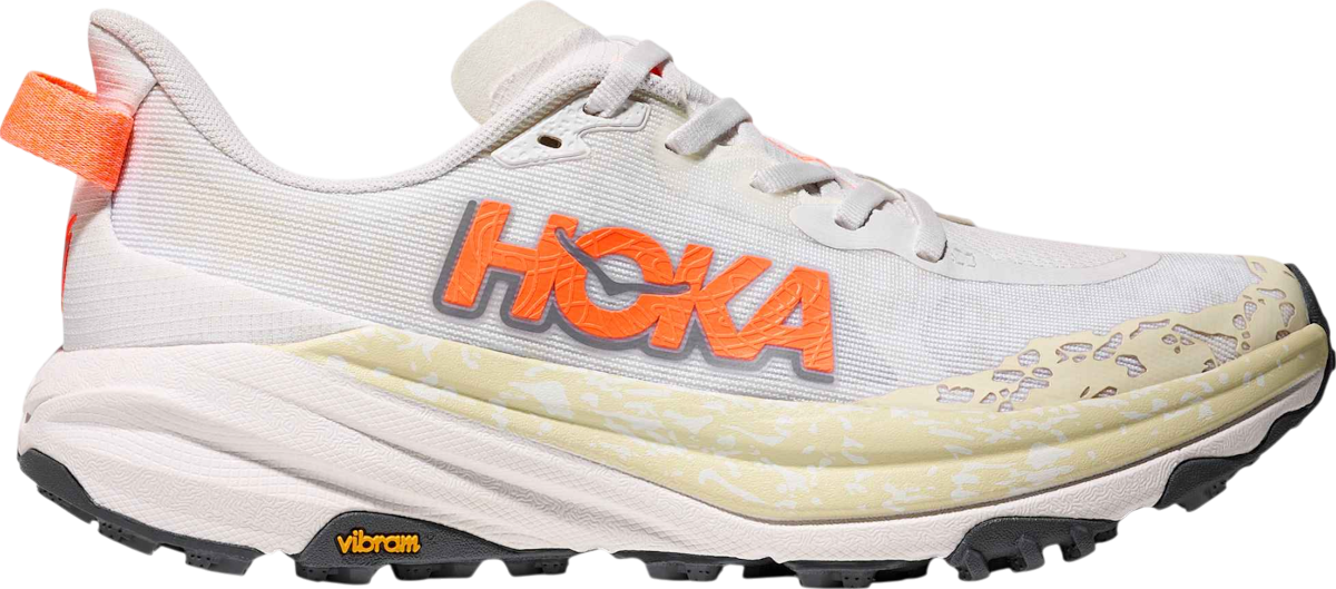 Superge in čevlji Hoka One One Speedgoat 6 Bela | 1147811-wng, 0