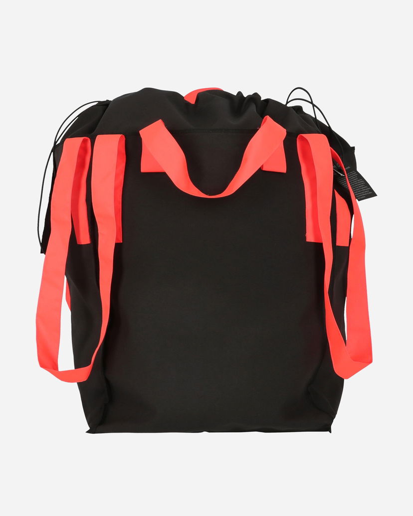 Gymsack GR10K Drawstring Tote Bag Črna | BG072063AC 05
