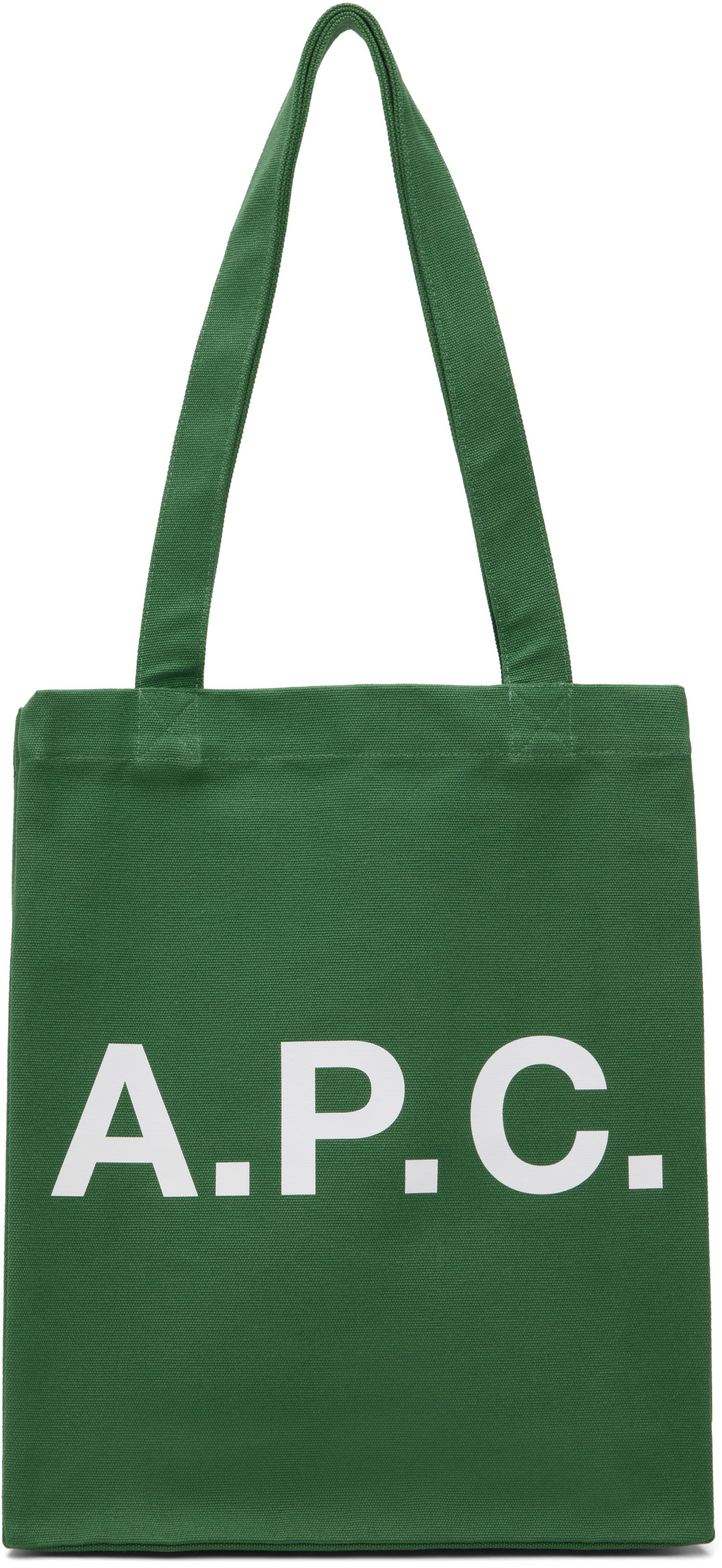 Tote bag A.P.C. A.P.C. Lou Tote Bag Zelena | COGYX-M61442, 0
