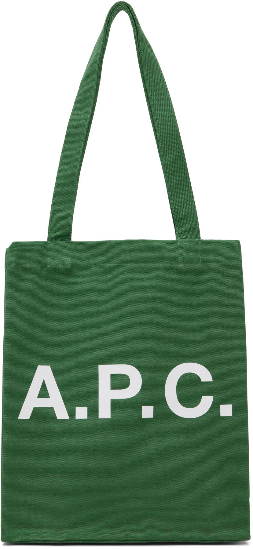 Tote bag A.P.C. A.P.C. Lou Tote Bag Zelena | COGYX-M61442