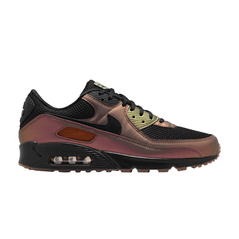 Superge in čevlji Nike Air Max 90 Bordo | HQ4042-001