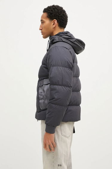 Puhovka C.P. Company Puffer Jacket Črna | 17CMOW266A110185G-995, 2