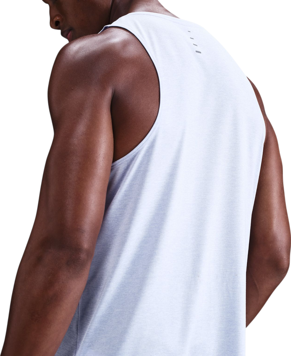 Majica brez rokavov Nike Nike Stride Running Tank Top Modra | hv5210-057, 1