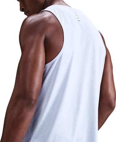 Majica brez rokavov Nike Nike Stride Running Tank Top Modra | hv5210-057, 1