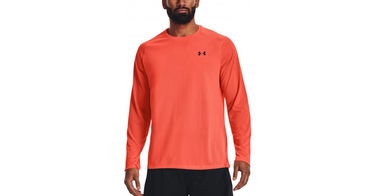 Majica Under Armour Tech 2.0 Tee Oranžna | 1328496-877, 1