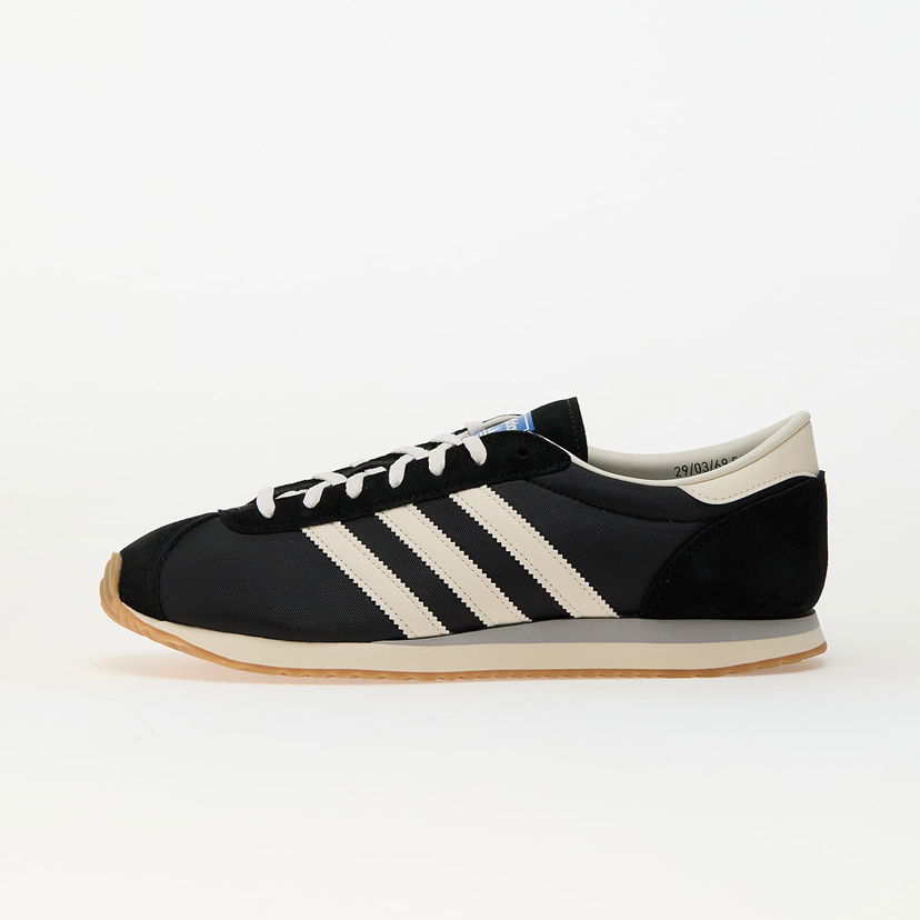 Superge in čevlji adidas Originals PAMPANGA SPZL Črna | JQ2404