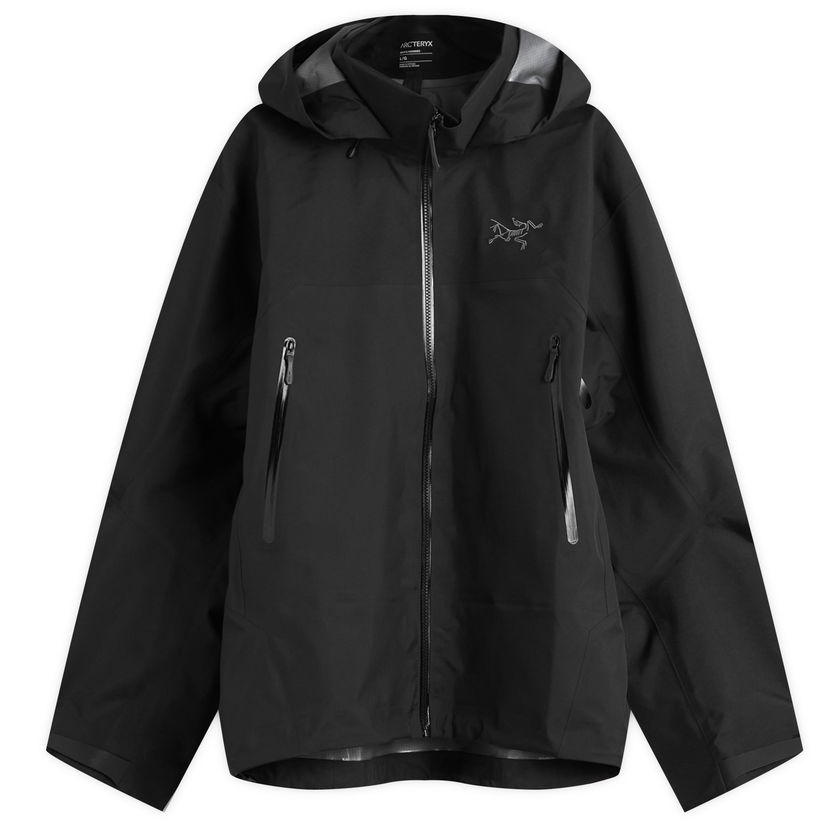 Jakna Arcteryx Beta AR Gore-Tex Jacket Size Small Črna | X000009906-002291