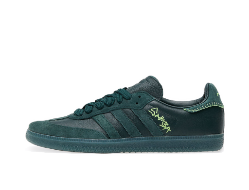 Superge in čevlji adidas Originals Jonah Hill Samba Zelena | FW7458