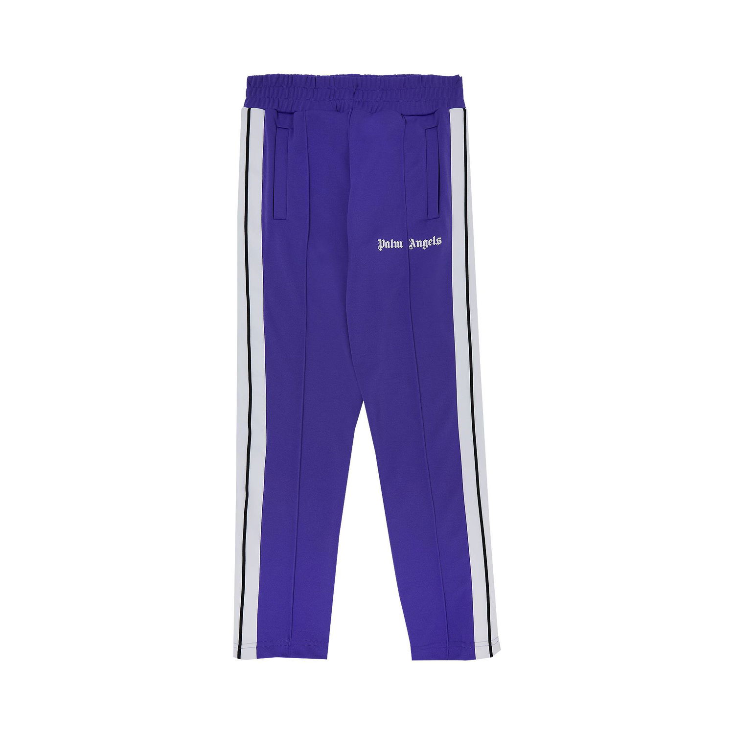 Hlače Palm Angels Slim Track Pants Lila | PMCJ005C99FAB0013701, 1