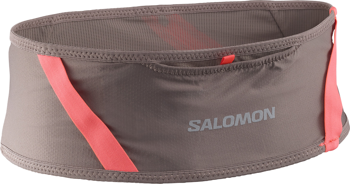 Torbice za okoli pasu Salomon Salomon PULSE Running Belt Rjava | lc2461-700, 0