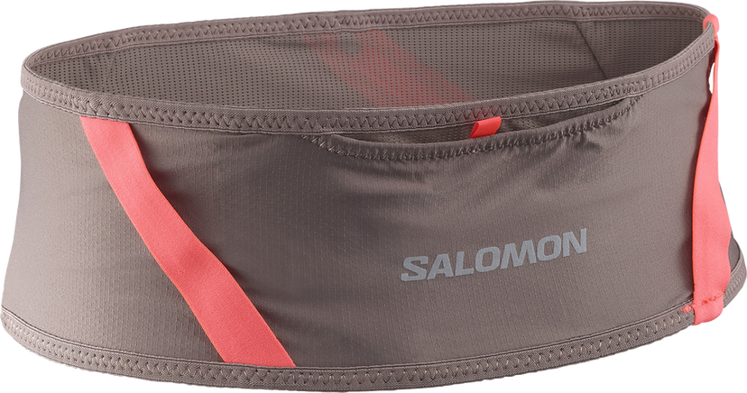 Torbice za okoli pasu Salomon Salomon PULSE Running Belt Rjava | lc2461-700