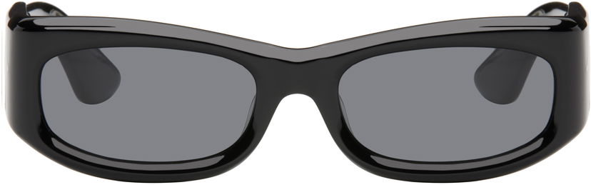 Sončna očala Port Tanger Black Saudade II Sunglasses Črna | PT-7021