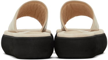 Nega čevljev OSOI OSOI Boat Padded Slides Bež | 21FS030-14-02, 1