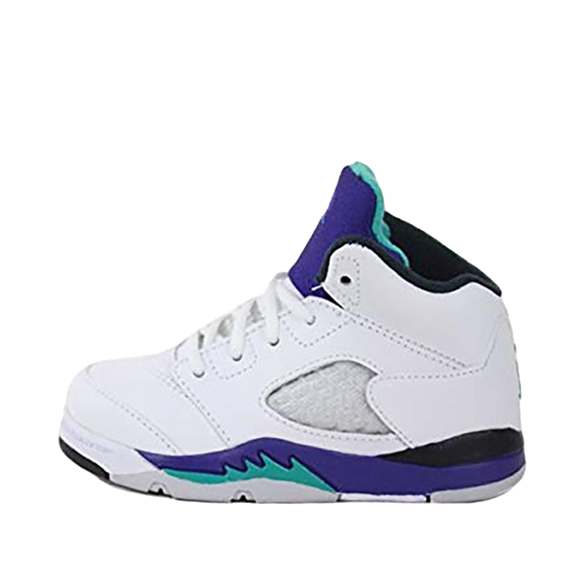 Superge in čevlji Jordan Jordan 5 Retro Grape (2013) Bela | 440890-108