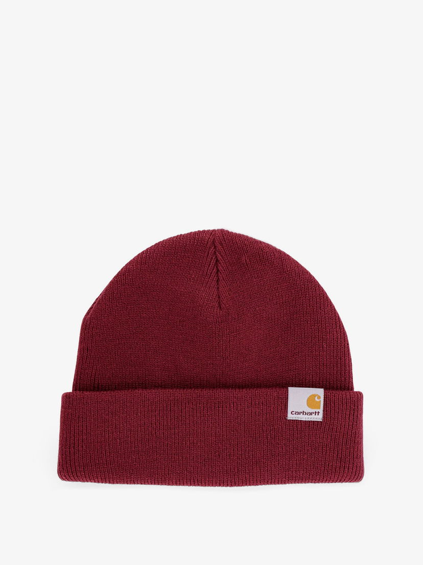 Beanie Carhartt WIP Cable Knit Beanie Bordo | I0257412BYXX